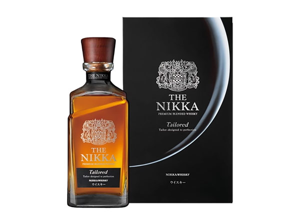 宜昌一甲威士忌回收一甲意志调和型威士忌Nikka Tailored行情价格