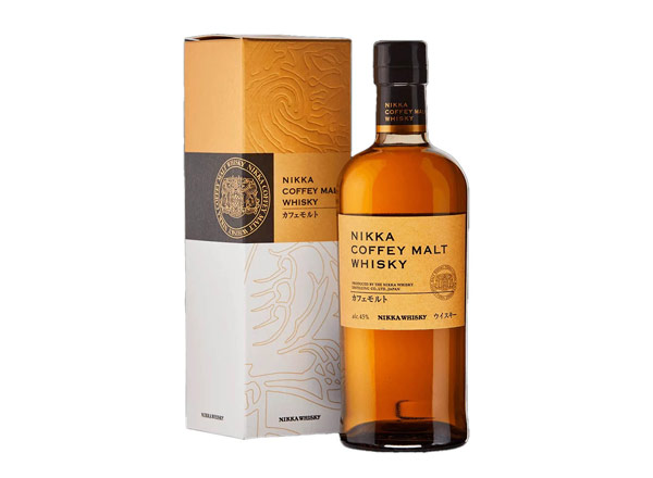 宜昌NIKKA COFFEY一甲威士忌回收一甲科菲单一麦芽威士忌行情价格