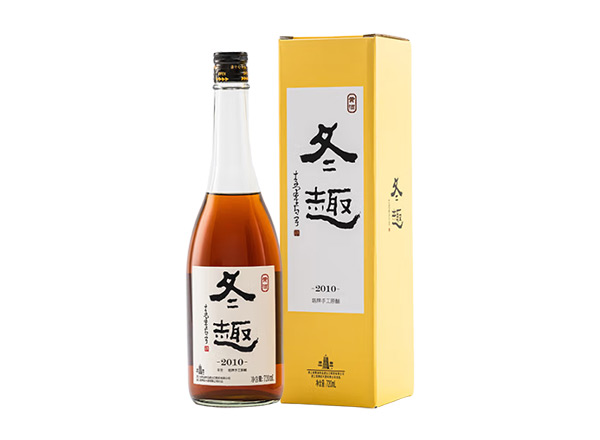 宜昌塔牌冬趣黄酒回收冬趣绍兴黄酒2010年份720ml