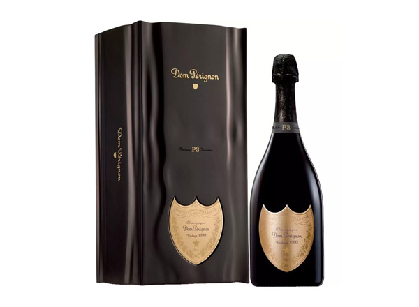 宜昌唐培里依香槟王回收Dom Perignon P3 年份丰年香槟
