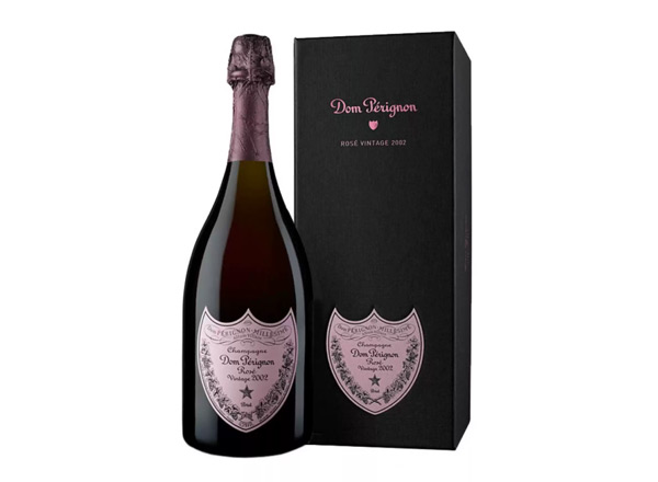 宜昌唐培里侬粉红香槟Dom Perignon Rosé桃红香槟王礼盒版