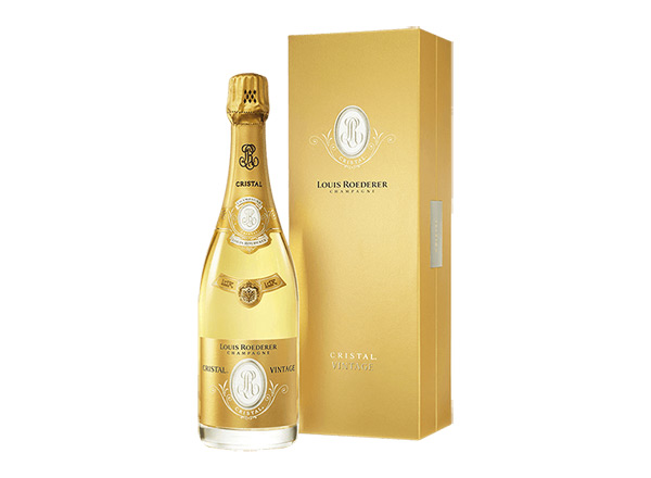 宜昌路易王妃香槟回收路易王妃水晶香槟Louis Roederer Cristal礼盒
