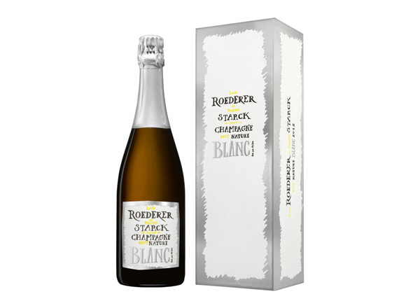 宜昌路易王妃香槟回收路易王妃零补糖天然香槟Louis Roederer Nature Starck