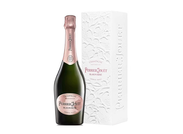 宜昌巴黎之花香槟回收巴黎之花桃红香槟 Perrier Jouet Blason Rose