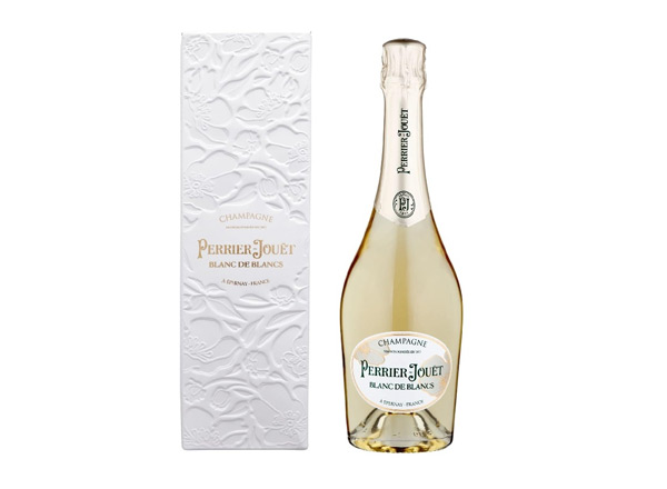 宜昌巴花香槟回收​巴黎之花白中白香槟礼盒 Perrier-Jouët Blanc de Blancs