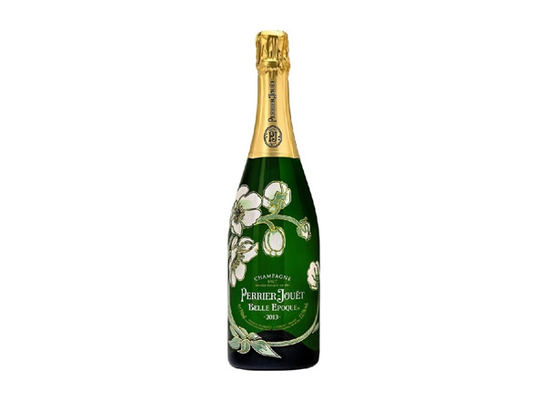 宜昌​巴黎之花美丽时光年份香槟回收Perrier-Jouët Belle Epoque