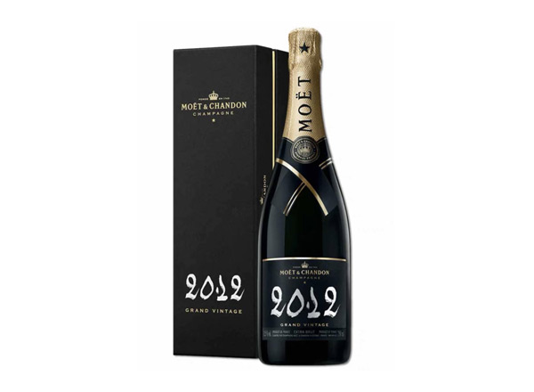宜昌酩悦香槟回收酩悦年份香槟礼盒Moët & Chandon Vintage Champagne