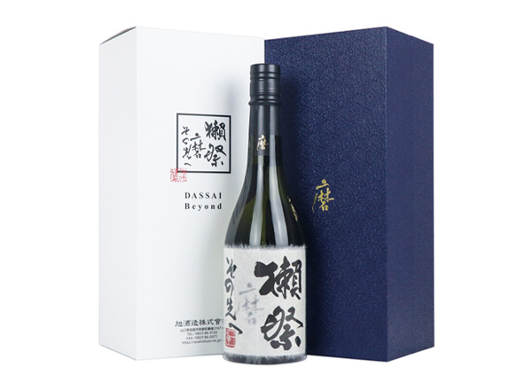 宜昌獭祭清酒回收獭祭磨之先清酒礼盒