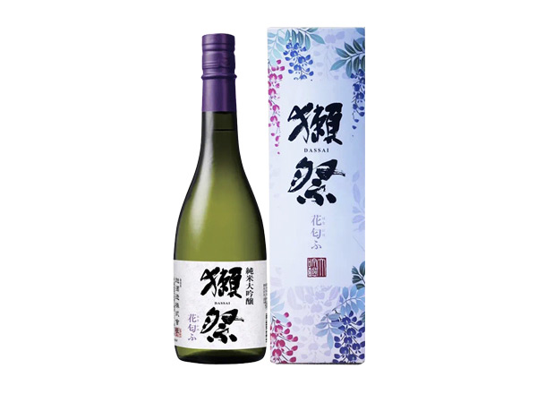 宜昌回收獭祭清酒獭祭花旬纯米大吟酿清酒