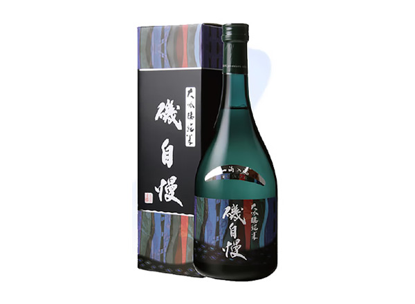 宜昌矶自慢清酒回收矶自慢翡翠大吟酿清酒一滴入魂