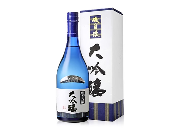 宜昌清酒回收矶自慢大吟酿一滴入魂山田锦清酒
