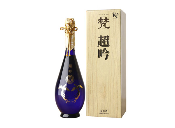 宜昌Born梵清酒回收梵超吟纯米大吟酿日本清酒