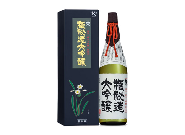 宜昌日本清酒回收梵极秘造大吟酿清酒