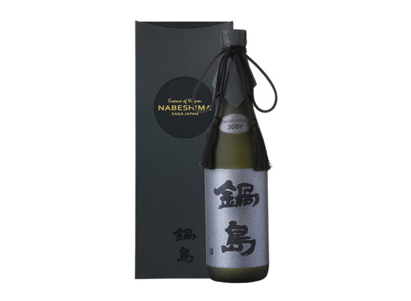 宜昌锅岛清酒回收锅岛黑标Black Labe日本清酒
