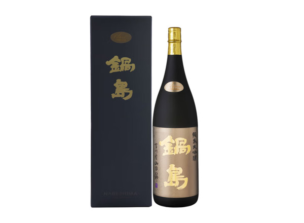 宜昌回收锅岛清酒吉川产山田锦纯米大吟酿