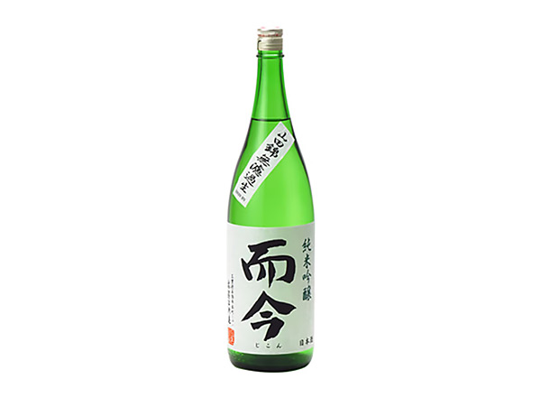 宜昌回收而今清酒山田锦无滤过生特别纯米吟酿清酒
