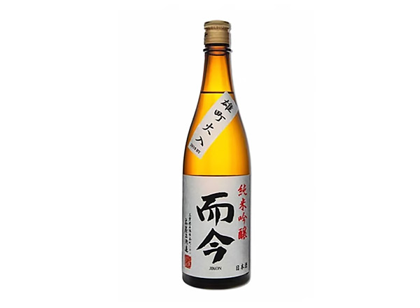 宜昌回收而今雄町火入纯米吟酿清酒