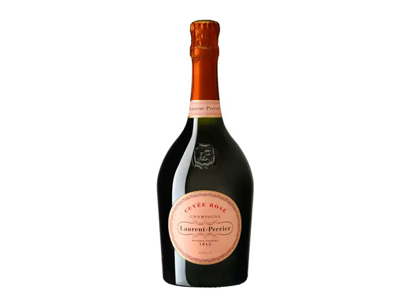 宜昌罗兰百悦特酿桃红香槟Laurent-Perrier Rose粉红起泡酒
