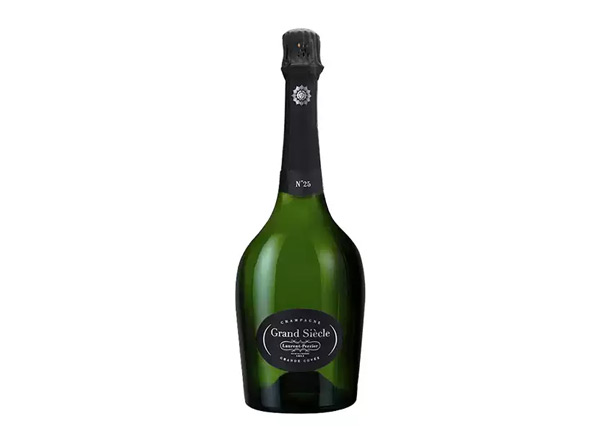 宜昌罗兰百悦香槟回收罗兰百悦盛世香槟起泡酒🍾Laurent Perrier Grand Siècle