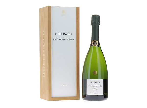 宜昌堡林爵香槟回收堡林爵丰年香槟Champagne Bollinger La Grande Année