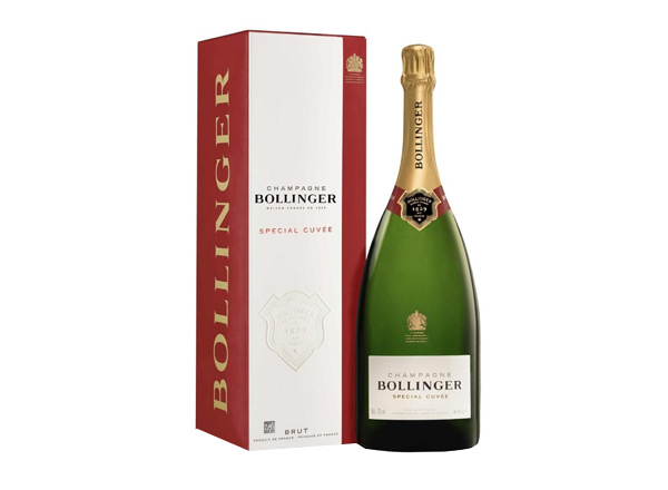 宜昌堡林爵香槟回收堡林爵特酿无年份香槟酒起泡酒Bollinger Special Cuvee Brut