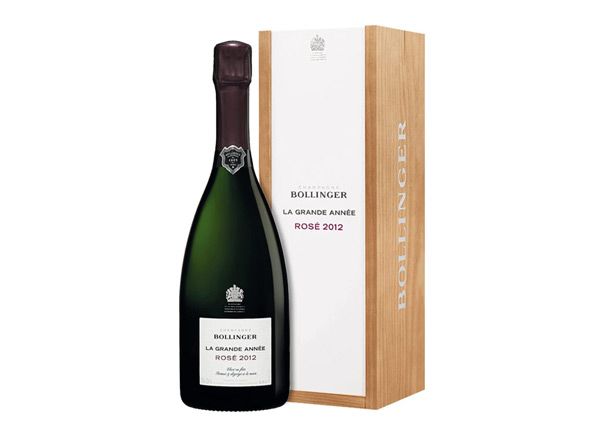 宜昌堡林爵年份桃红香槟礼盒Bollinger La Grande Année Rosé