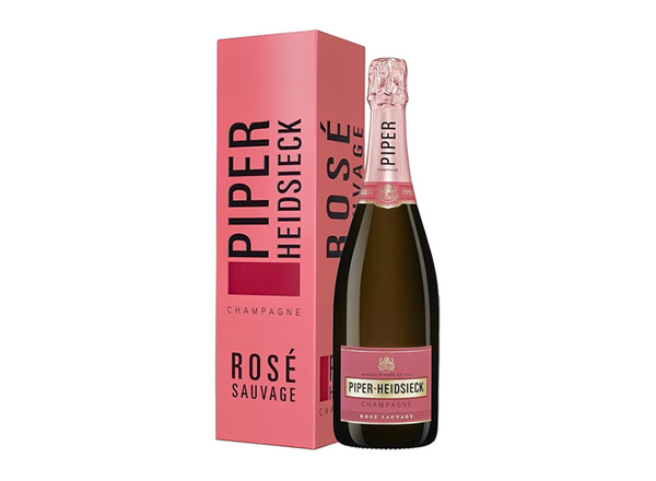 宜昌白雪桃红香槟回收白雪粉红玫瑰Rosé Sauvage起泡酒