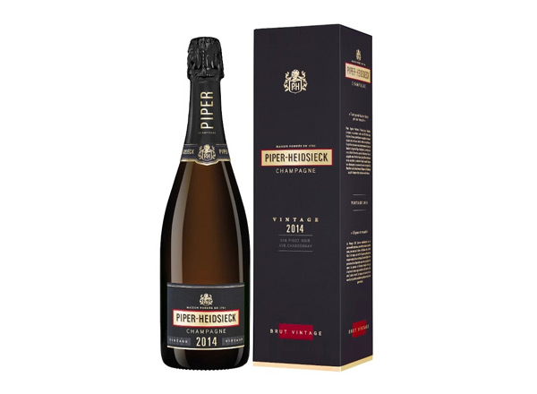 宜昌白雪香槟酒回收白雪年份香槟起泡酒Piper-Heidsieck Brut