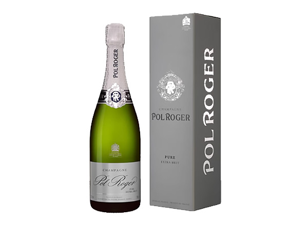 宜昌回收​宝禄爵淳朴纯天然型香槟Pol Roger Pure Brut