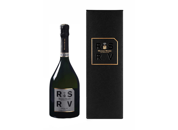 宜昌​玛姆香槟回收RSRV Maison Mumm Cuvee 4-5特级村干型香槟