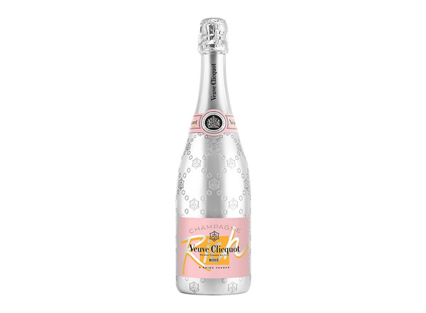 宜昌凯歌香槟回收凯歌银牌桃红/粉红玫瑰香槟Veuve Clicquot Rich Rose