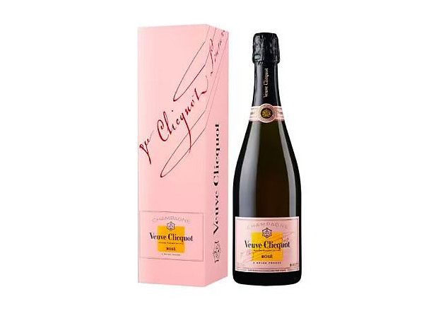 宜昌回收​凯歌桃红/粉红玫瑰香槟Veuve Clicquot Rose