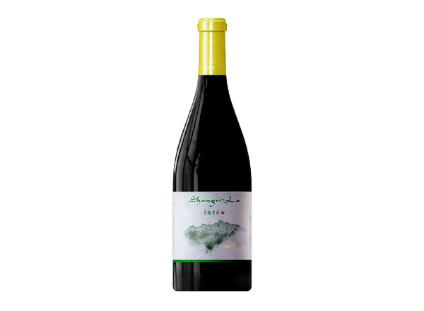 宜昌香格里拉酒庄圣域葡萄酒回收圣域传奇霞多丽干白葡萄酒