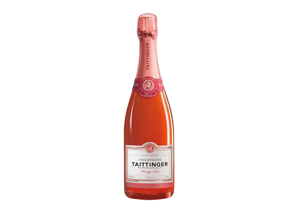 宜昌泰亭哲香槟回收泰亭哲桃红香槟 Taittinger Rose
