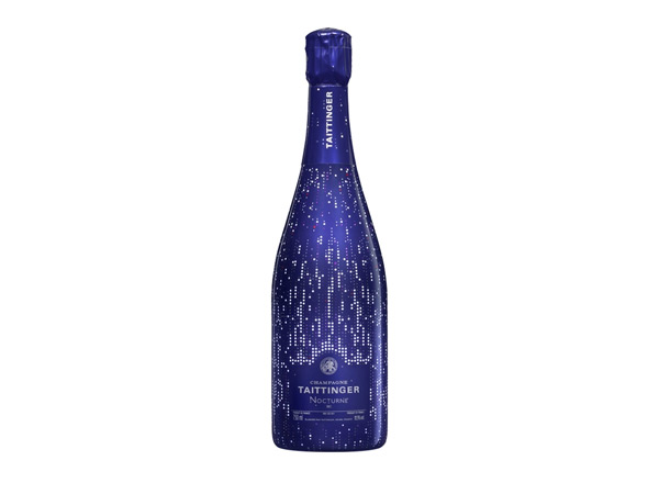 宜昌泰亭哲夜曲香槟回收 Taittinger Nocturne Sec